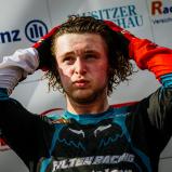 Rasmus Pedersen ( Dänemark / Yamaha / Rhine Racing Team ) beim ADAC MX Youngster Cup